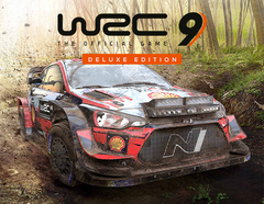 WRC 9 FIA World Rally Championship Deluxe Edition (для ПК, цифровой код доступа)