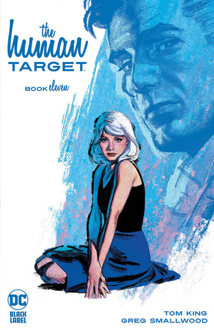 Human Target Vol 4 #11 (Cover A)