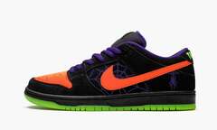 Nike SB Dunk Low "Night of Mischief Halloween"
