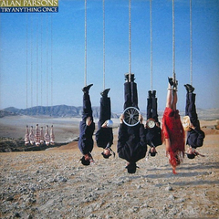 Alan Parsons / Try Anything Once (2LP)
