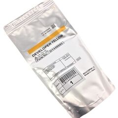 Девелопер Ricoh для Aficio MPC3002/C3502/C4502/C5502, желтый. Ресурс 240000 стр (D1449680)