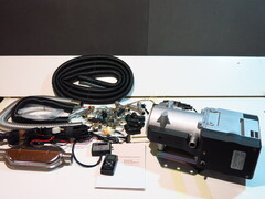 Подогреватель двигателя дизельный 24 вольта