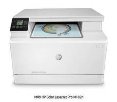 Лазерное МФУ HP Color LaserJet Pro MFP M182n