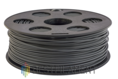 Темно-серый ABS пластик Bestfilament для 3D-принтеров 1 кг (1,75 мм)