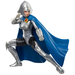 Фигурки Marvel Legends Wolverine 50th Anniversary: Wolverine and Lilandra Neramani