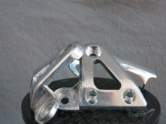 Кронштейны фары Honda Hornet 900 CB900 919 CB400VTEC