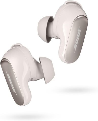 Беспроводные наушники Bose Quietcomfort Ultra Earbuds Noise Cancelling, Белый | White Smoke