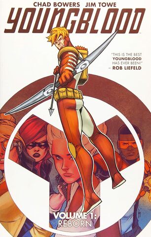 Youngblood Vol 1: Reborn
