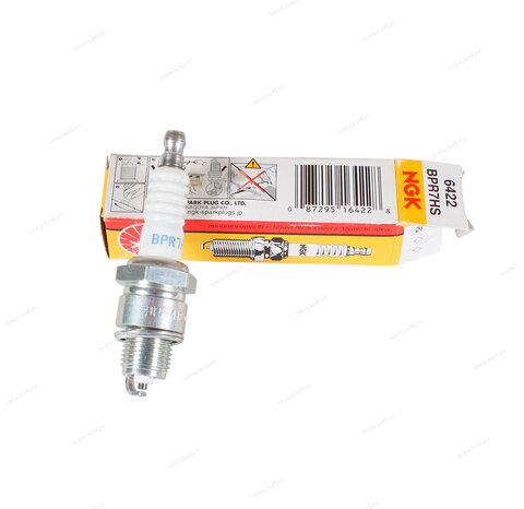 Свеча зажигания NGK BPR7HS 6422