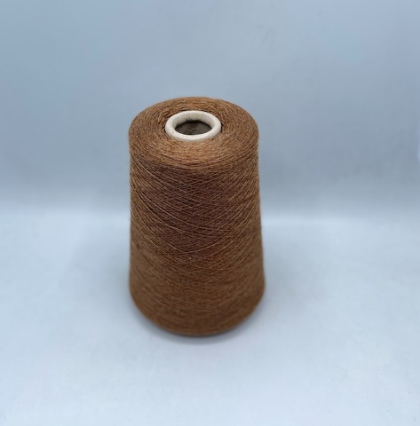Tollegno (пр.Италия), art-Sultano, 2/48 2400м/100гр. 70%меринос 30%Шелк, цвет-Лещина,меланж(206/2), арт-32432
