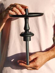 Кальян Craft Nano - Матовый черный