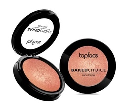Topface Румяна Baked Choice Rich Touch  Blush On  тон 006- РТ703 (5г)
