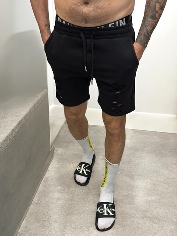 Шорты Balenciaga 444488bl