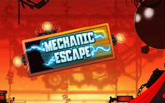 Mechanic Escape (для ПК, цифровой код доступа)