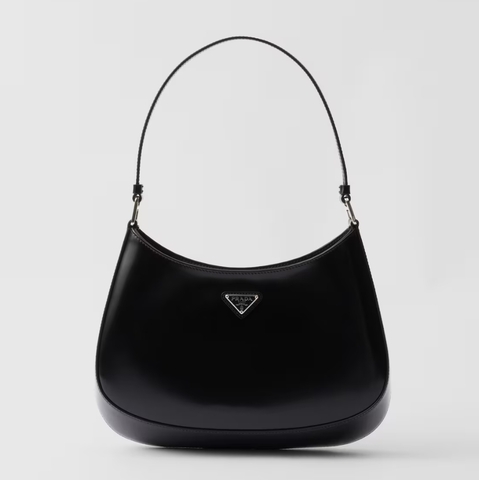 Сумка Prada Cleo, черный