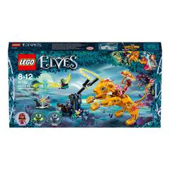 LEGO Elves: Ловушка для Азари и огненного льва 41192