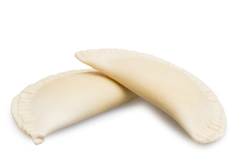 Чебуреки с семгой~500г