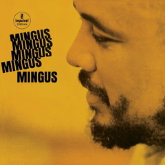 Charles Mingus / Mingus Mingus Mingus Mingus Mingus (LP)