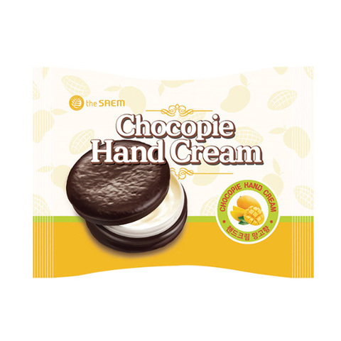 Chocopie Hand Cream Mango 35мл