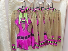 Купальники групповые б/у