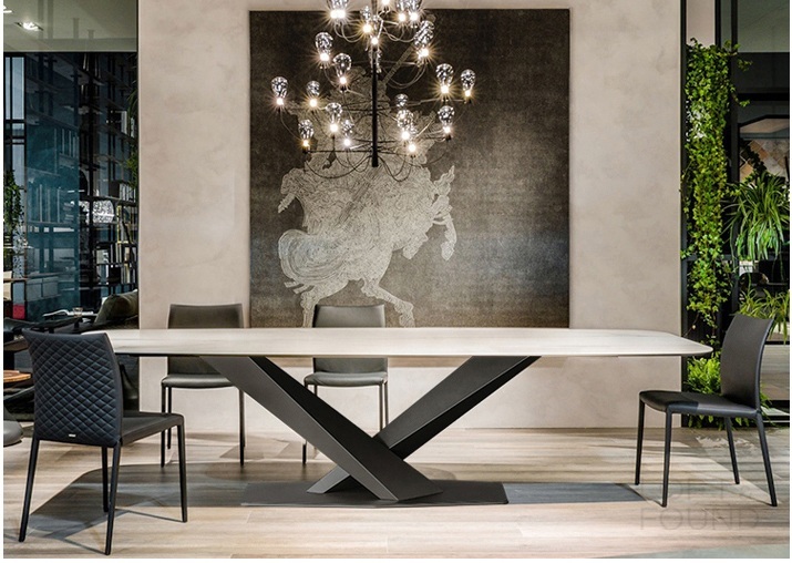 Обеденный стол Sally Cattelan Italia style