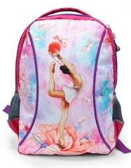 216 РЮКЗАКИ ЦВЕТНЫЕ - ГИМНАСТКА