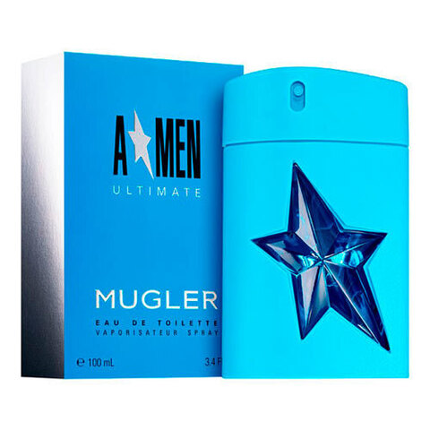 Thierry Mugler A'Men Ultimate edt m