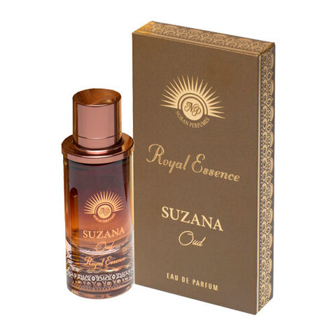 Noran Perfumes Suzana Oud Woman edp