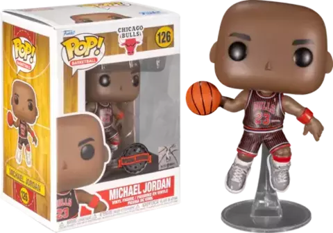 Funko POP! NBA. USA Basketball: Michael Jordan (Exc) (126)