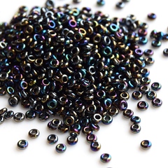 Toho Demi Round 11/0 цвет 0086 радужный