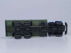 ZIL-133GYa board blue-green AutoHistory 1:43