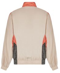 Куртка теннисная EA7 Woven Bomber Jacket - oxford tan