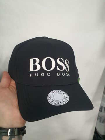 Кепка Hugo BOSS 125623BLwhite