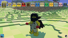 LEGO Worlds (для ПК, цифровой код доступа)