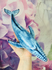 Керамический кит,