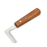 Нож копытн. Г-образный правосторонний