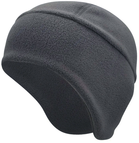 Картинка шапка Skully Wear BNE-100 dark grey - 1