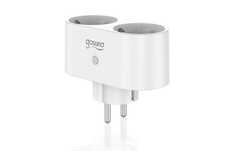 Умная розетка Gosund Smart plug 2 in1 socket,  белый