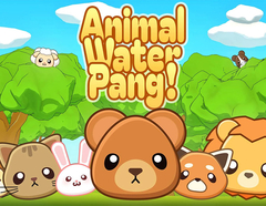 Animal Water Pang! (для ПК, цифровой код доступа)