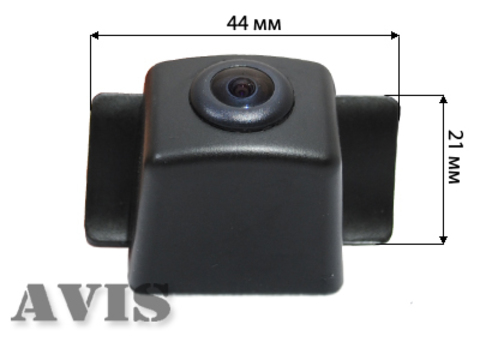 Камера заднего вида для Toyota Camry V 01-07 Avis AVS321CPR (#088)