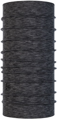 Шерстяной шарф-труба Buff Wool midweight Graphite Multi Stripes