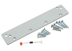 Замок электромагнитный влагозащищенный AL-350FB-M-02