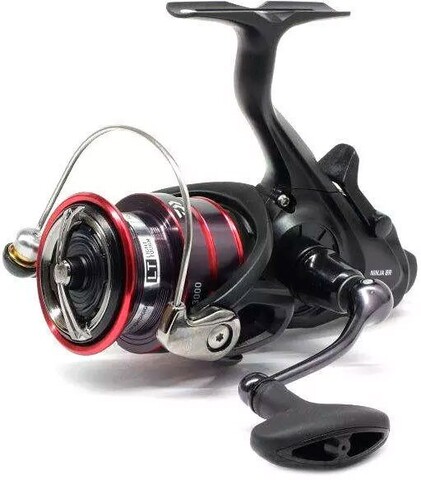 Купить безынерционную катушку Daiwa 20 Ninja BR LT 3000 10002-300