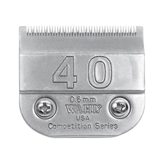 Ножевой блок Wahl Competition Size 40, А5, 0.6mm 2352-116 (1247-7400)