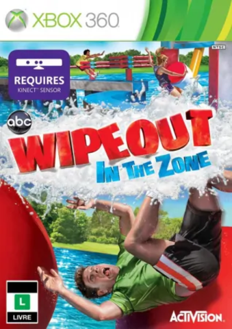 Wipeout In The Zone [Xbox 360]