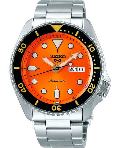 Наручные часы Seiko SRPD59K1S фото