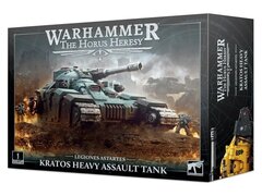 Legiones Astartes - Kratos Heavy Assault Tank