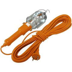 Светильник переносной 60 Вт, 5 м, IP54, Е27, TDM, УП-2Р-05 Народный, SQ0306-0036
