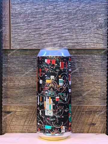 Velka Morava / XP Brew Crispy Boy Pale Lager 0,5 л. ж/б