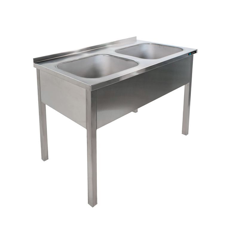 ВАННА МОЕЧНАЯ WASHING SINK HURAKAN HKN-RS-132/1407
